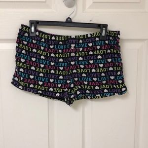 PJ shorts